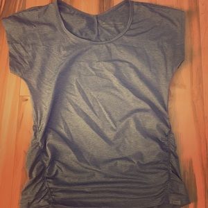 Eddie Bauer athletic shirt